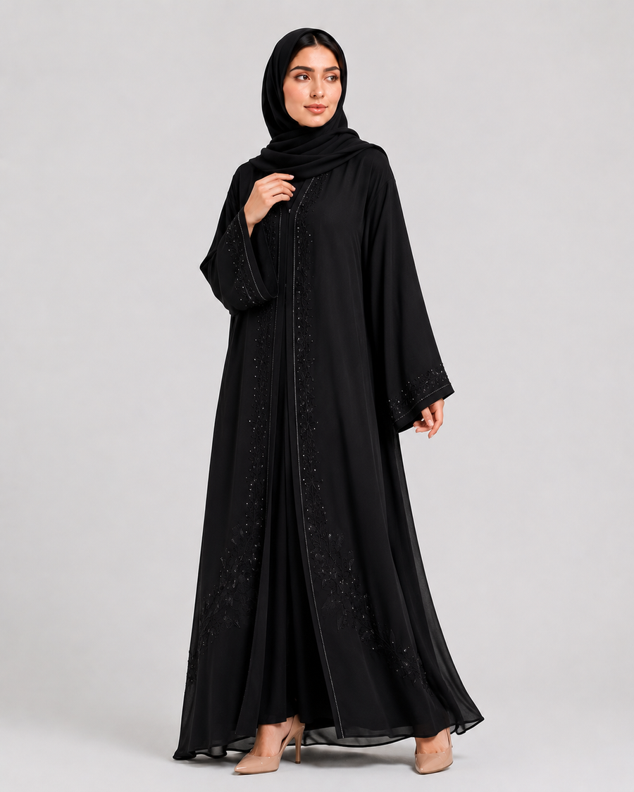 Abaya Happy